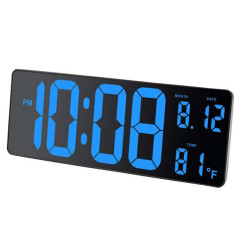 Orologio a LED 37,5x13,5cm HORDGTL Alba