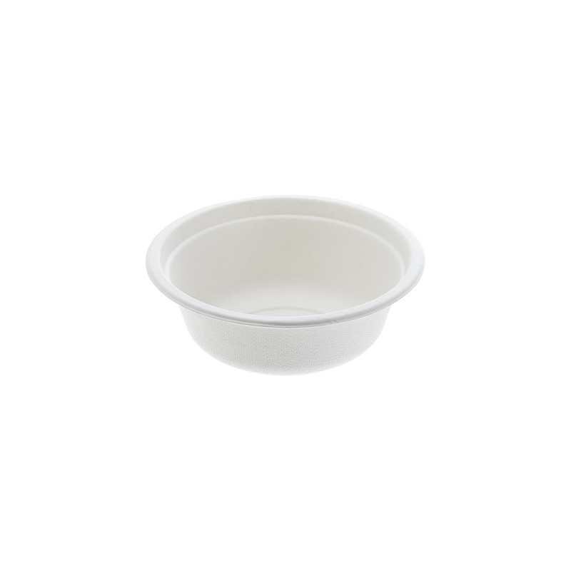 Conf 50 Ciotole 350ml BIO bianche Leone