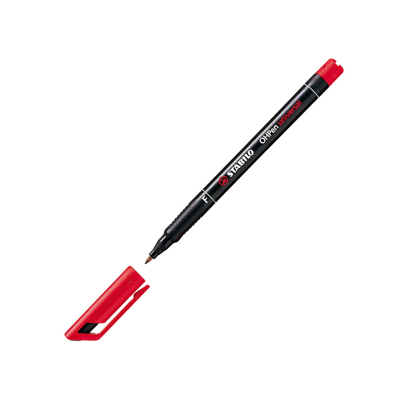 Pennarello OHPen universal permanente 842 - punta fine 0,7 mm