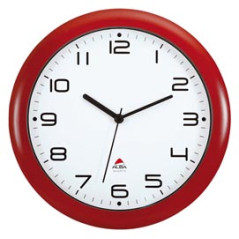 Orologio da Parete Hornew Ø30cm Alba Vari Colori