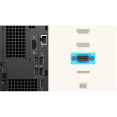 DELL PRO MAX MICRO FCM2250