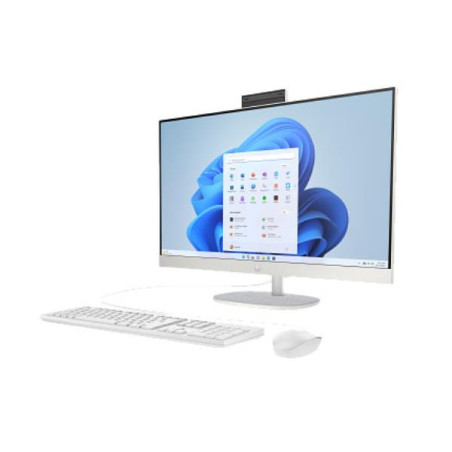 HP 27 inch All-in-One 27-cr1020nl PC 125U 16GB SSD 512GB 16:9 Windows 11