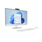HP 27 inch All-in-One 27-cr1020nl PC 125U 16GB SSD 512GB 16:9 Windows 11
