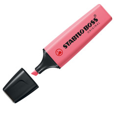 Evidenziatore Stabilo Boss Pastel