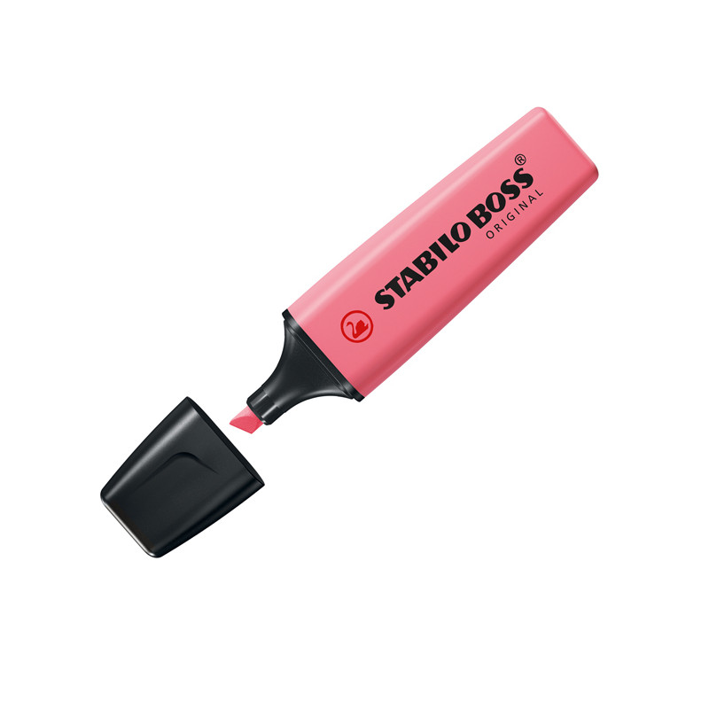 Evidenziatore Stabilo Boss Pastel