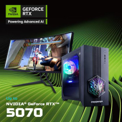 PREDATOR ORION 3000 PO3-665_H810 265F, RAM 32 GB, SSD 2.048 GB