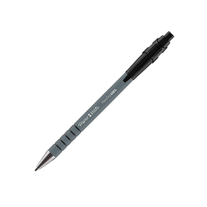 Penna sfera scatto Flexgrip Gel - Punta 0.7 mm.