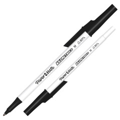 Penna sfera con cappuccio - Kilometrico Recycled - punta 1,0 mm