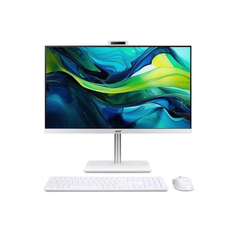 ASPIRE C27A-P1MTL CoreUltra 5, RAM 8 GB, SSD , 27 ''