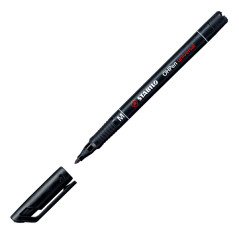 Pennarello OHPen universal permanente 843 - punta media 1 mm