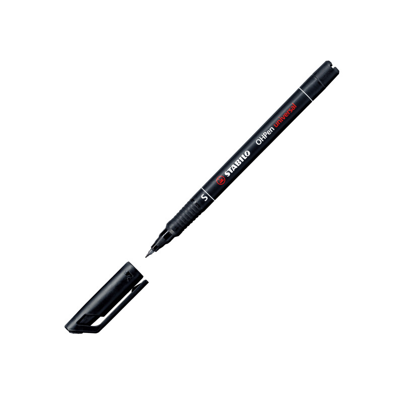 Pennarello OHPen universal permanente 841 - punta superfine 0,4 mm