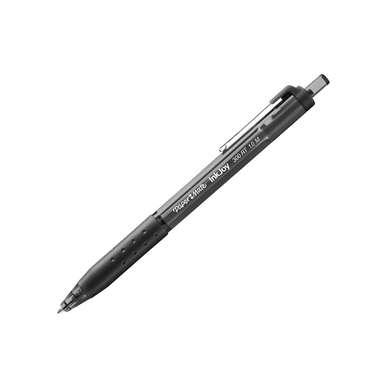 Penna a sfera a scatto Inkjoy 300 RT - Punta 1,0mm