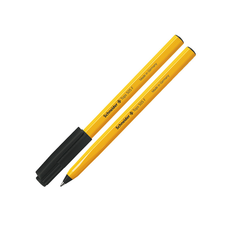 Penna a Sfera con Cappuccio Tops 505 - Tratto 0,5mm