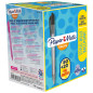 Special pack 80+20 penna sfera scatto INKJOY Stick 100RT - Tratto 1,0mm
