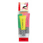 Evidenziatore Stabilo Neon - punta a scalpello - tratto da 2,0-5,0mm