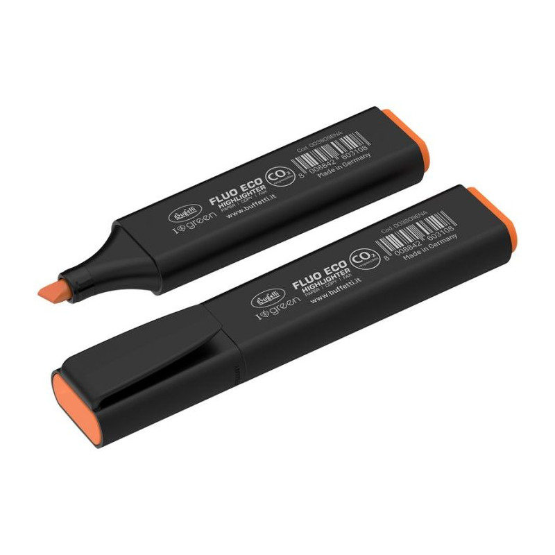 Evidenziatore Fluo Eco Co2 Neutral