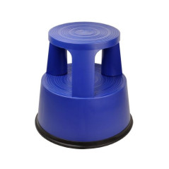 Sgabello Multiuso a 3 Ruote Autorientranti - Portata max 150kg
