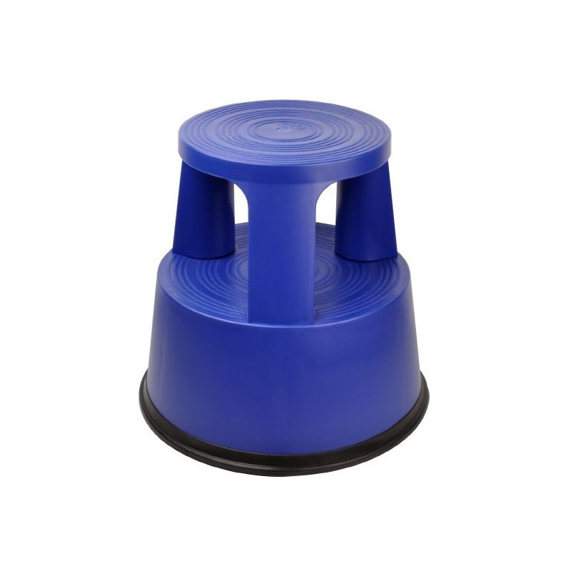 Sgabello Multiuso a 3 Ruote Autorientranti - Portata max 150kg