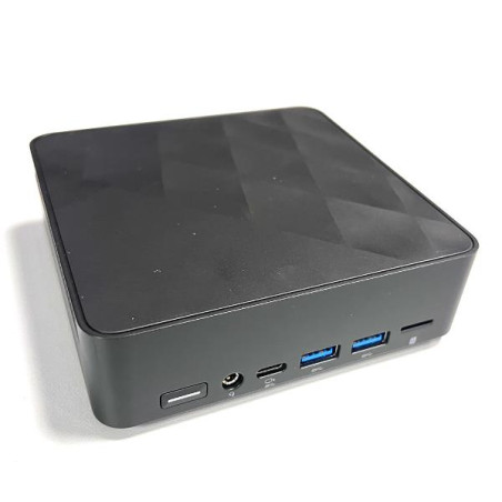 NY330 - YASHI NUCKY N100 16/512 W11PRO N100 16GB 512GB Windows 11 Pro