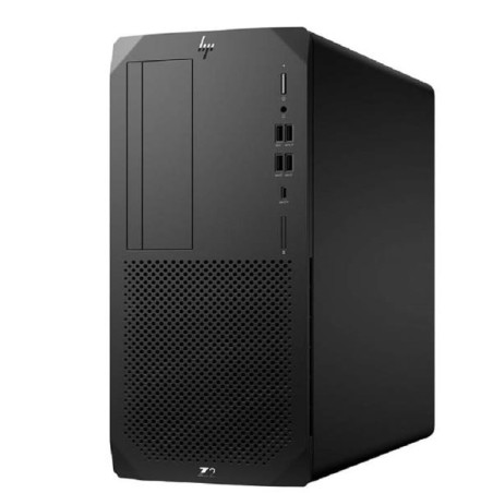 REF HP Z2 G5 Workstation i7-10700 16gb (2x 8GB) 512gb NVME P2000 Win 11 Pro Mar
