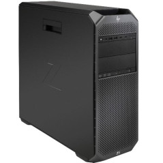 REF HP Z6 G4 Workstation Tower 2xIntel Xeon Silver 4108 32GB DDR4 512GB nvme Silver 4108, RAM 32 GB, SSD 512 GB