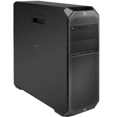 REF HP Z6 G4 Workstation Tower 2xIntel Xeon Silver 4108 32GB DDR4 512GB nvme Silver 4108, RAM 32 GB, SSD 512 GB