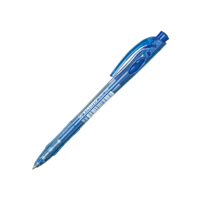 Penna a sfera a scatto Liner 308 - punta 0,7 mm