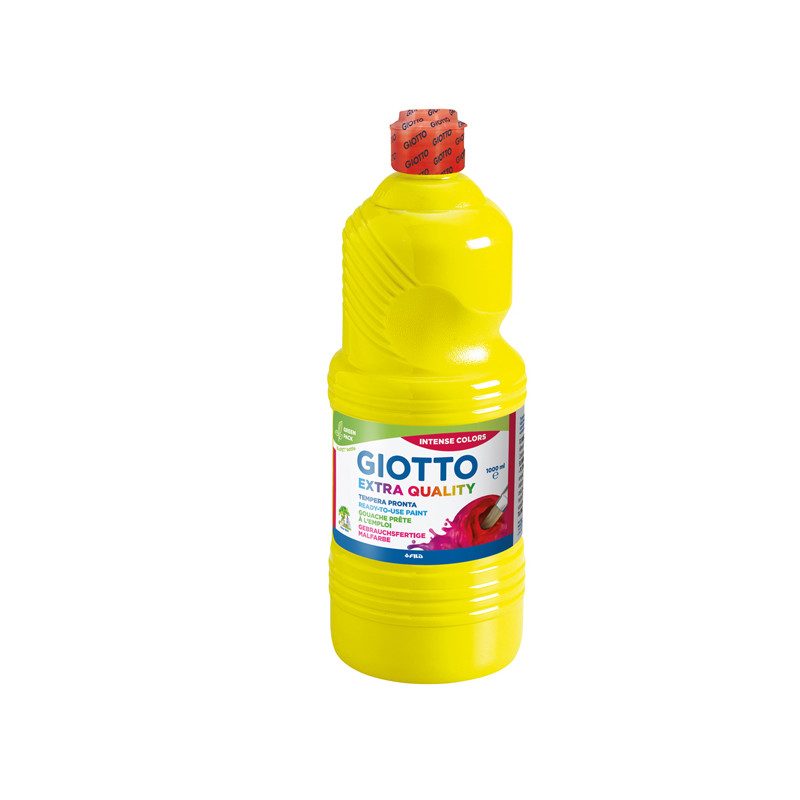 Tempera pronta all'uso - Flacone da 1000 ml
