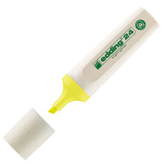 Evidenziatore 24 EcoLine - punta scalpello