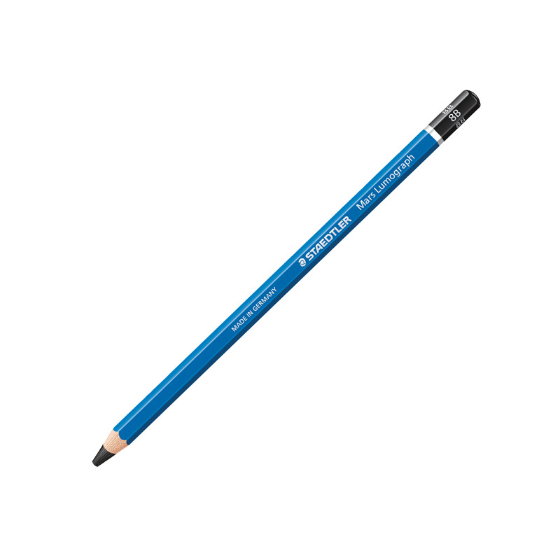 Matita Grafite Mars Lumograph 100 - Varie Gradazioni