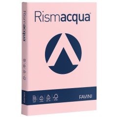 Carta RISMACQUA - Formato A4 - 200gr - Confezione da 125 Fogli.