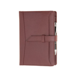 ORGANIZER IN SINTETICO CON LACCIO F.TO 9,5X17