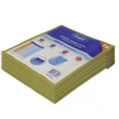Buste Imbottite Avana Vari formati