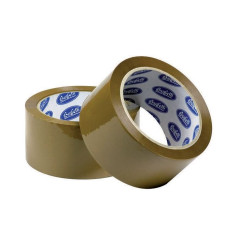 Nastro da imballo - PVC - 50 mm x 66 m