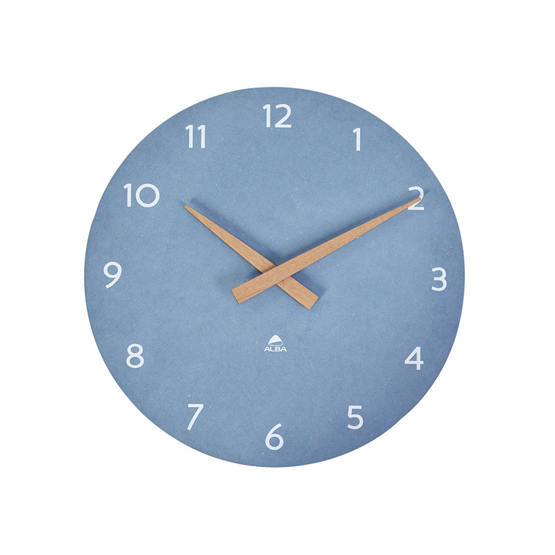 Orologio Ø30cm HorMilena Alba Vari Colori