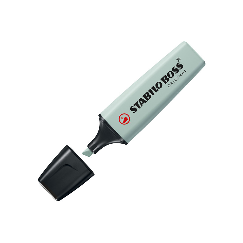 Evidenziatore Stabilo Boss NatureColors