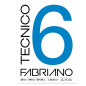 Blocco Tecnico 6 - Formato 25x35 cm - 20 fogli da 220 gr