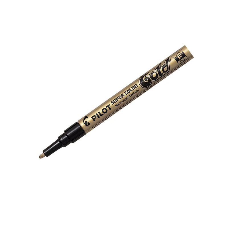 Marcatore a vernice Super Color - punta fine 3 mm