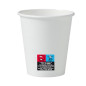 Conf 50 Bicchieri in carta bianchi Dopla Green SUP