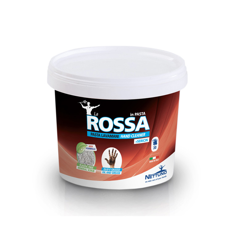 Pasta Lavamani La Rossa al sandalo/pachouli