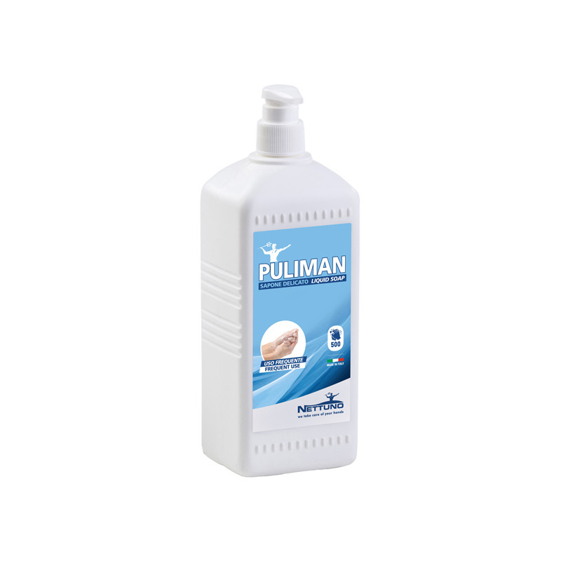 Sapone Liquido Puliman