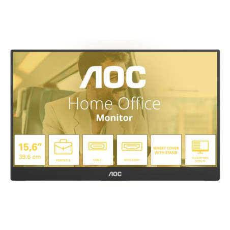 MONITOR 16 IPS USB-C