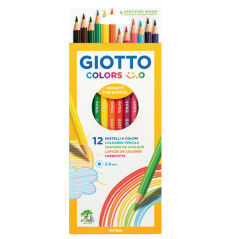 Pastelli colorati Colors 3.0 - diametro mina 3 mm