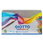 Pastello Supermina - mina 3,8 mm - colori assortiti - In Scatola Metallo