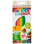 Astuccio 12 Pastelli Tita Cancellabili - Con Gommino