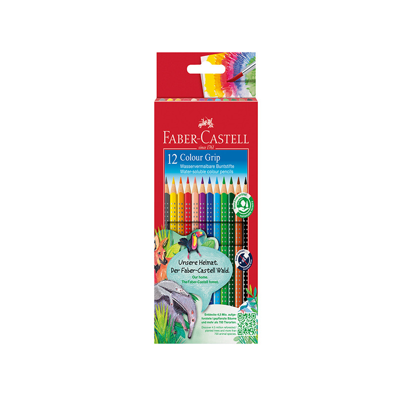 Matite colorate Color Grip - acquerellabili