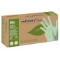 Confezione 100 Guanti in nitrile bio - Verde Pastello