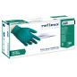 Confezione 100 Guanti in nitrile senza polvere R68 - Verde