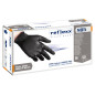 Confezione 50 Guanti In Nitrile N85 - nero -  Ultra Resistenti Full Grip