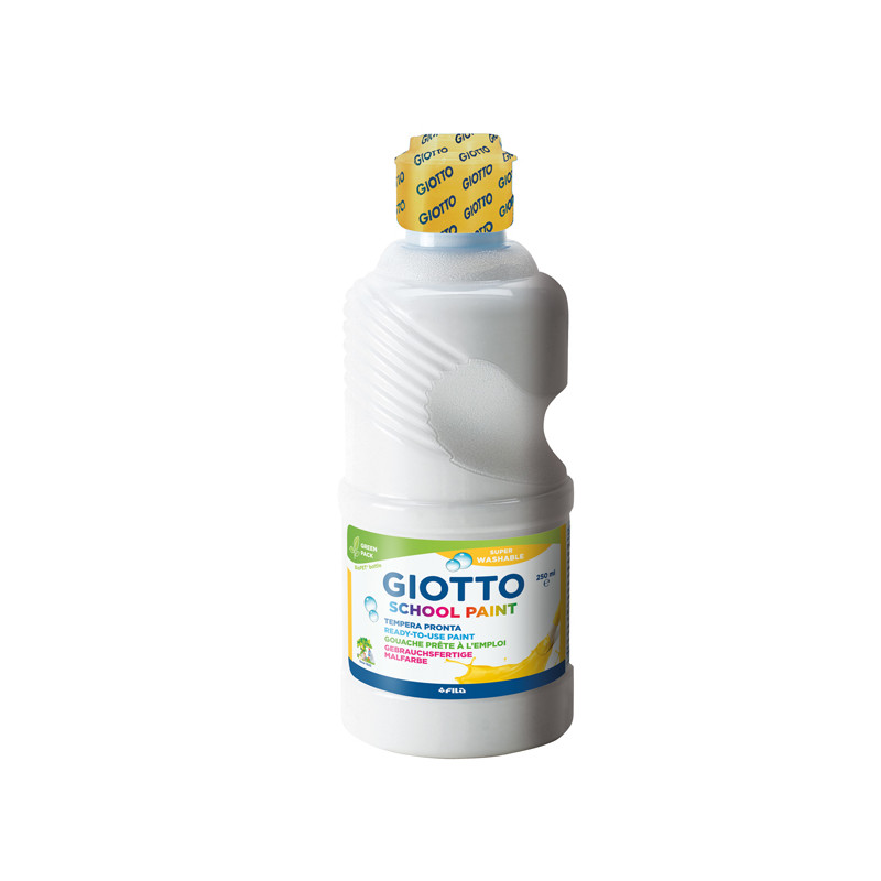 Tempera pronta all'uso - Flacone da 250ml